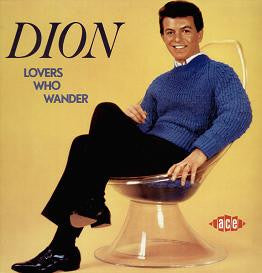 Dion (3) : Lovers Who Wander (LP, Album, Mono, RE)