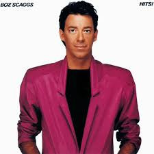 Boz Scaggs : Hits! (LP, Comp)