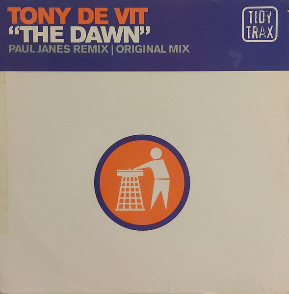 Tony De Vit : The Dawn (12&quot;)