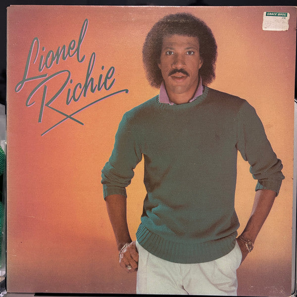 Lionel Richie : Lionel Richie (LP, Album, Gat)
