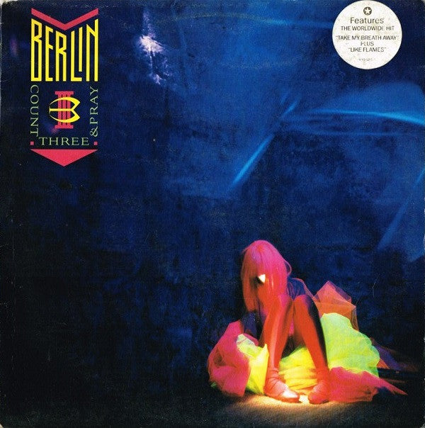 Berlin : Count Three & Pray (LP, Album)