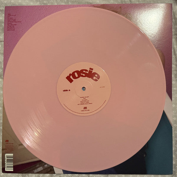 Rosé (2) : Rosie (LP, Album, Ltd, Bab)
