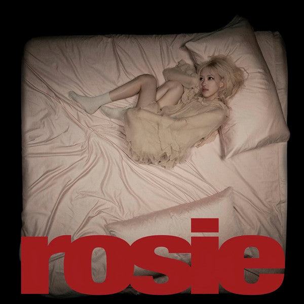 Rosé (2) : Rosie (LP, Album, Ltd, Tra)