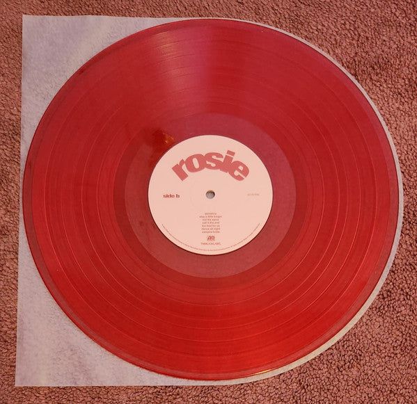 Rosé (2) : Rosie (LP, Album, Ltd, Tra)