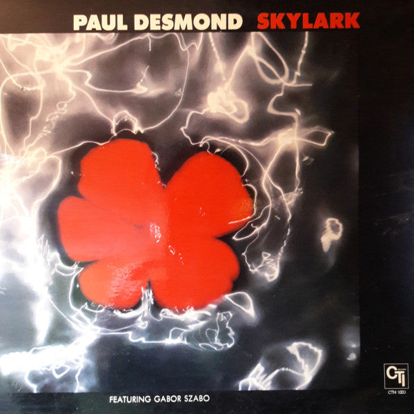 Paul Desmond Featuring Gabor Szabo : Skylark (LP, Album, Gat)