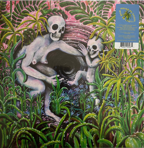 Indigo De Souza : I Love My Mom (LP, Album, RE, Ros)