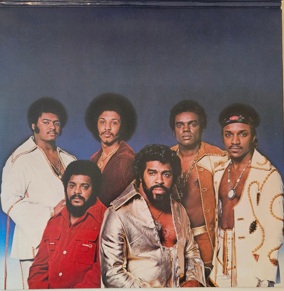The Isley Brothers : Harvest For The World (LP, Album, Ter)