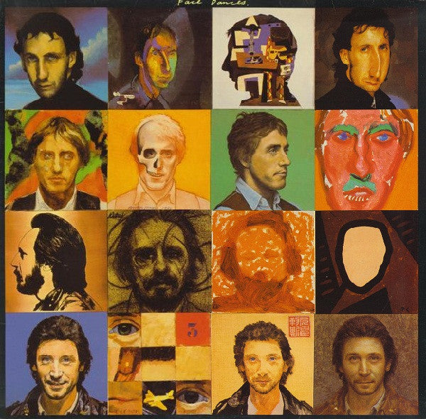 The Who : Face Dances (LP, Album, New)