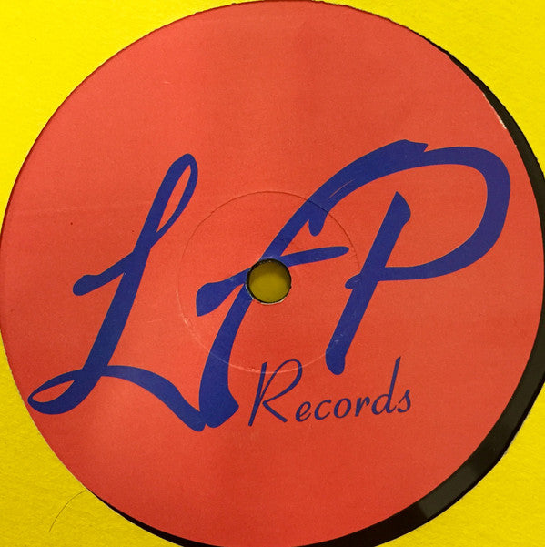 Brimbao : My Attitude (12")