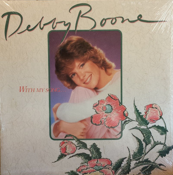 Debby Boone : With My Song... (LP, Album)