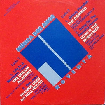 Various : Promo - Disco Internacional N° 05 (12&quot;, Maxi, Comp, Promo)