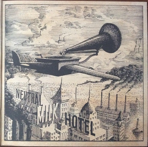 Neutral Milk Hotel : NMH Vinyl Box Set (LP, Album, RE + LP, Album, RE + 10", EP + 10" + 7")