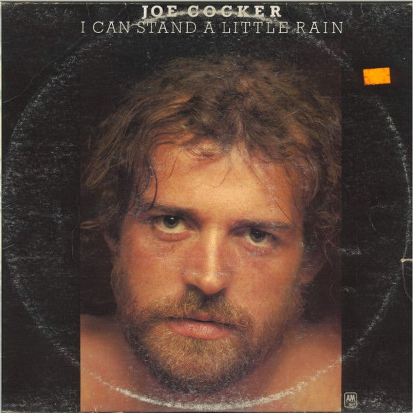 Joe Cocker : I Can Stand A Little Rain (LP, Album)