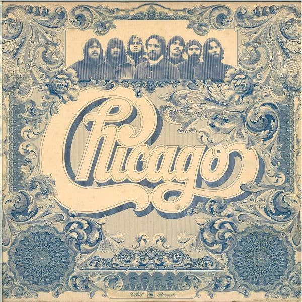 Chicago (2) : Chicago VI (LP, Album)