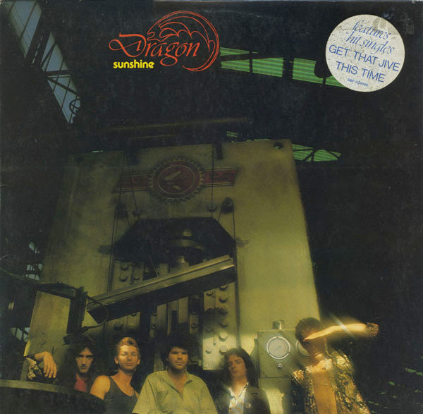 Dragon (5) : Sunshine (LP, Album)