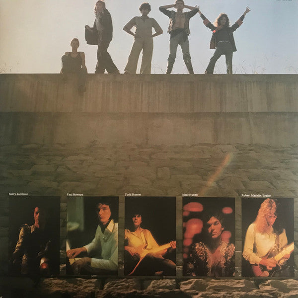 Dragon (5) : Sunshine (LP, Album)