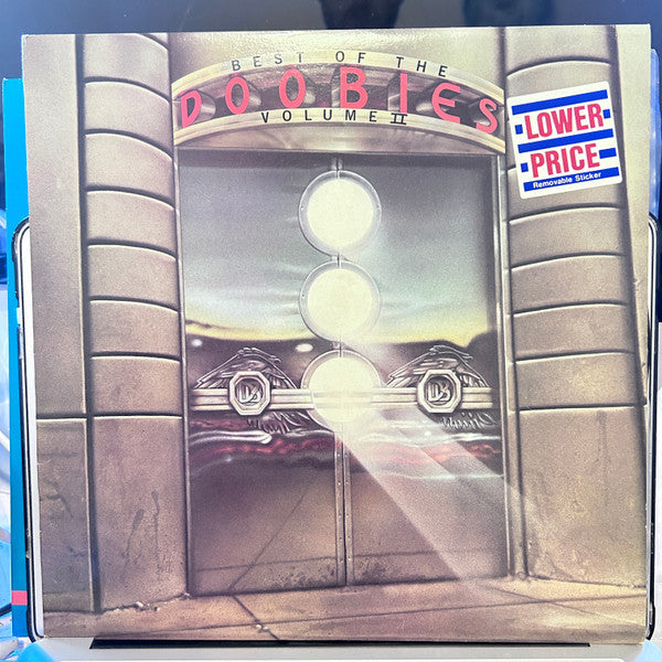 The Doobie Brothers : Best Of The Doobies - Volume II (LP, Comp)