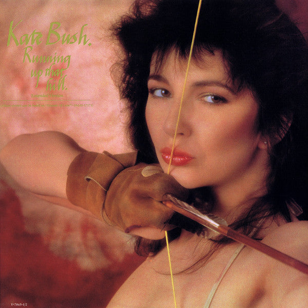 Kate Bush : Running Up That Hill (12", Single)