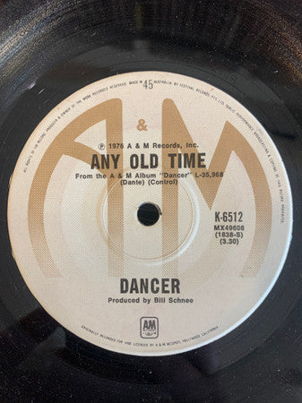 Dancer (3) : Magical Eyes (7")