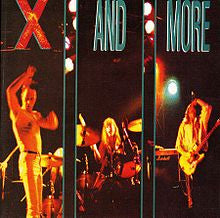 X (10) : And More (LP, Album)