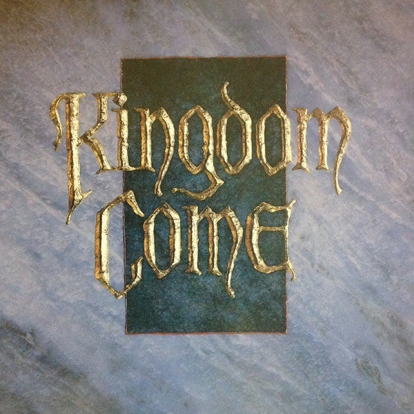 Kingdom Come (2) : Kingdom Come (LP, Album)