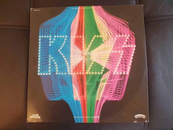 Kiss : Dynasty (LP, Album)