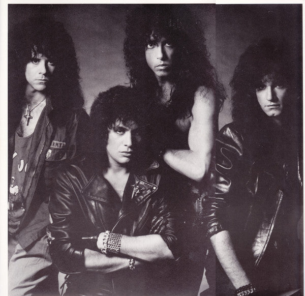 Kiss : Crazy Nights (LP, Album)