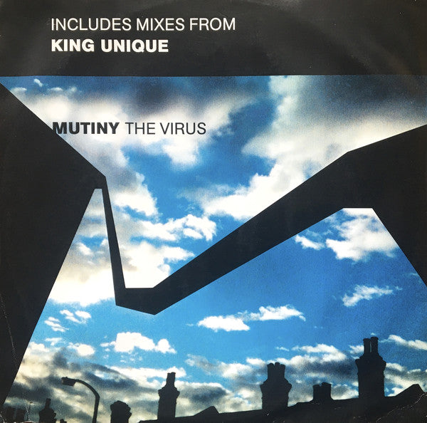 Mutiny : The Virus (12&quot;, Single)