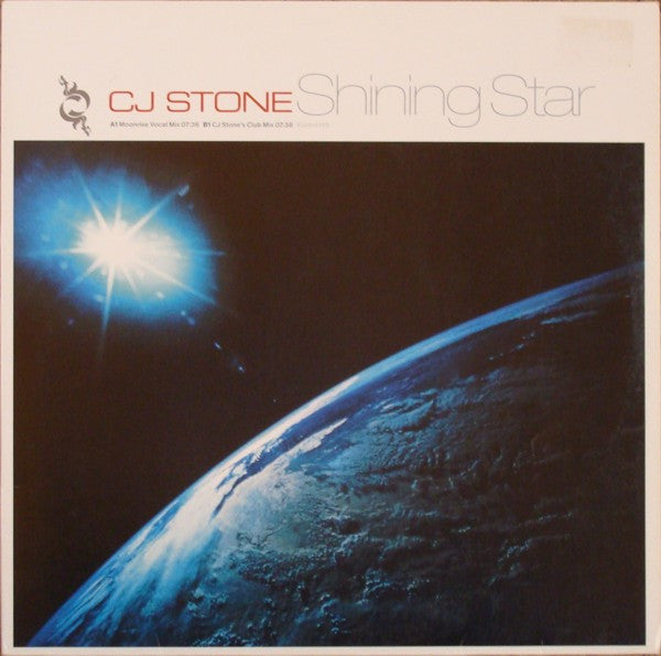 CJ Stone : Shining Star (12")