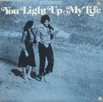 Joseph Brooks, Kasey Cisyk : You Light Up My Life - Original Sound Track (LP)