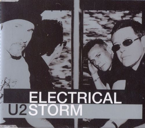 U2 : Electrical Storm (CD, Single)