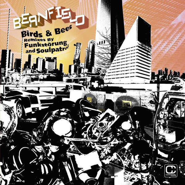 Beanfield : Birds &amp; Bees (12&quot;)