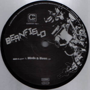 Beanfield : Birds & Bees (12")