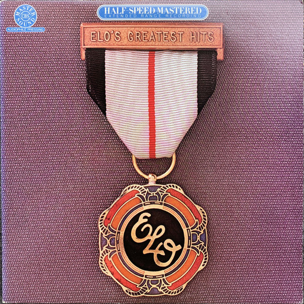 Electric Light Orchestra : ELO's Greatest Hits (LP, Comp, Hal)