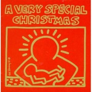 Various : A Very Special Christmas (LP, Comp)
