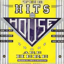 Various : The Hits Of House Are Here (2xLP, Comp)