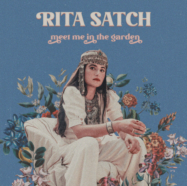 Rita Satch : Meet Me in the Garden (LP)