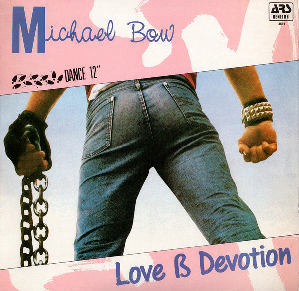 Michael Bow : Love &amp; Devotion (12&quot;)