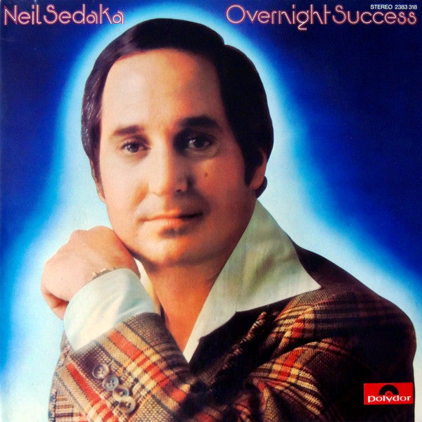 Neil Sedaka : Overnight Success (LP, Album)