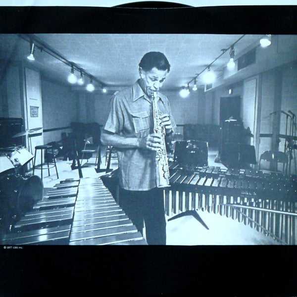 Dexter Gordon : Sophisticated Giant (LP, Album, Promo, Pit)