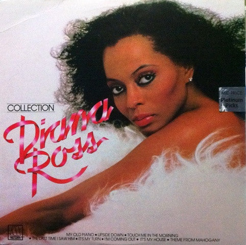 Diana Ross : Collection (LP, Comp)