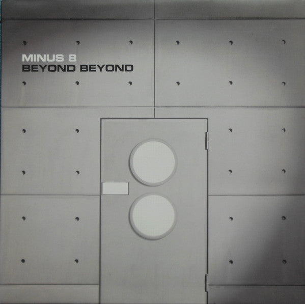 Minus 8 : Beyond Beyond (2xLP)