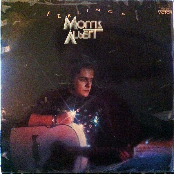 Morris Albert : Feelings (LP, Album)