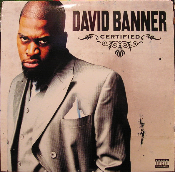 David Banner : Certified (2xLP, Album)