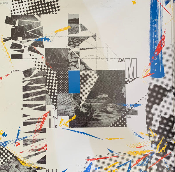 Midnight Oil : 10, 9, 8, 7, 6, 5, 4, 3, 2, 1 (LP, Album, Promo, Gat)