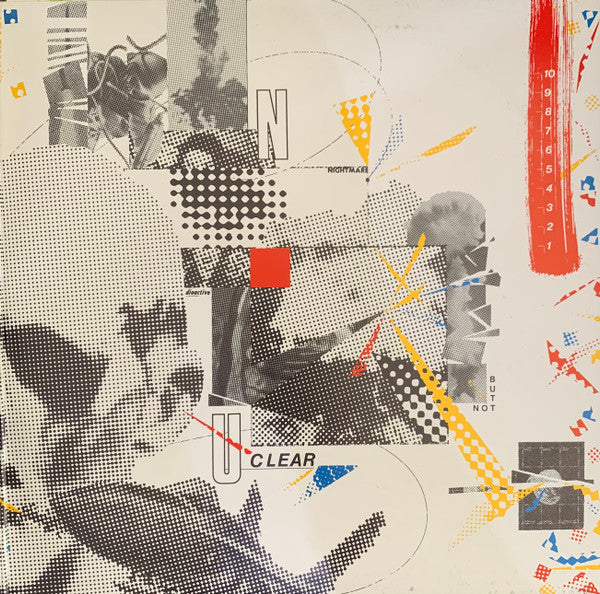 Midnight Oil : 10, 9, 8, 7, 6, 5, 4, 3, 2, 1 (LP, Album, Promo, Gat)