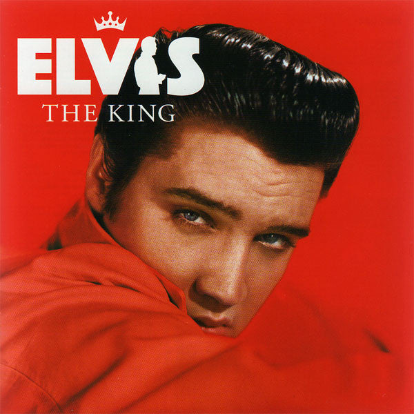 Elvis Presley : The King (2xCD, Comp, RE)