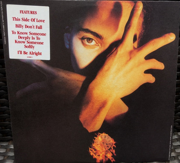 Terence Trent D'Arby : Terence Trent D'Arby's Neither Fish Nor Flesh: A Soundtrack Of Love, Faith, Hope, And Destruction (LP, Album)