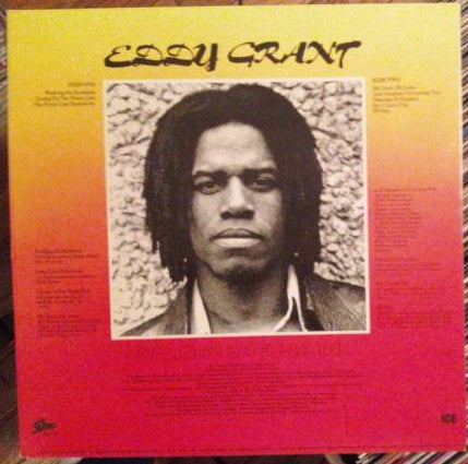 Eddy Grant : Walking On Sunshine (LP, Album, Pit)