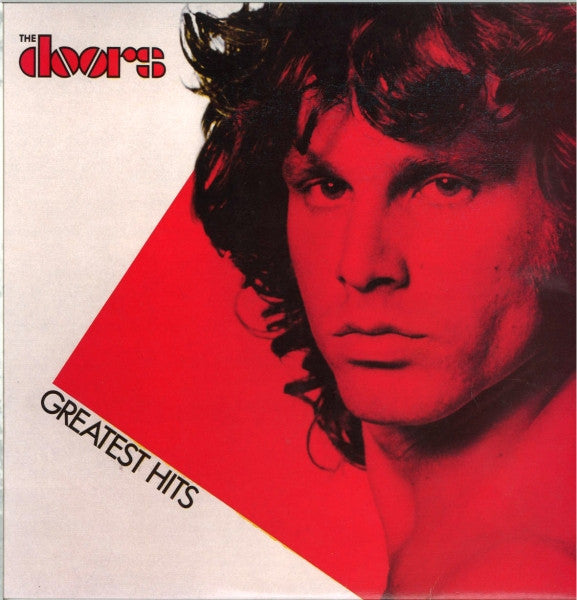 The Doors : Greatest Hits (LP, Comp)